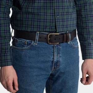 Calhoun Belt - Vintage Bison
