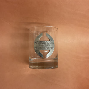 Hamley Double Old Fashioned - Heritage Pewter