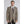 Men's Big and Tall Plano Brown Sport Coat  - Cripple Creek