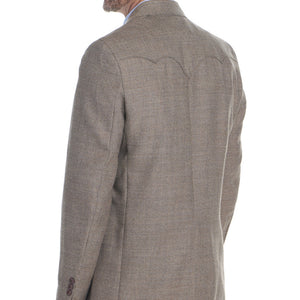 Plano Donegal Sport Coat Back