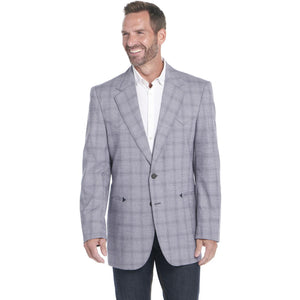 Men's Carson City Sports Coat - Circle S