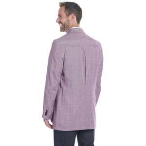 Men's Fort Worth Sports Coat - Circle S
