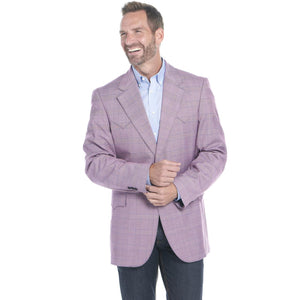 Men's Fort Worth Sports Coat - Circle S