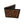 Hamley Bi-Fold Floral Carved Wallet