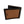 Hamley Bi-Fold Floral Carved Wallet