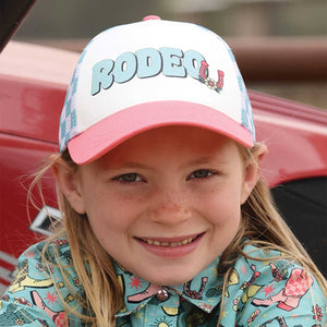 Girl's Rodeo Cap - Cruel Girl