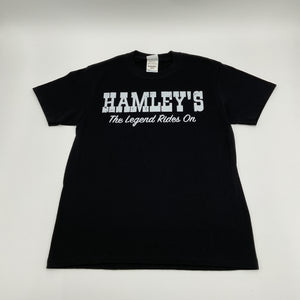 Hamley Logo Kids Crewneck T-Shirt