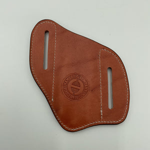 Hamley Large Basket Weave Knife Sheath