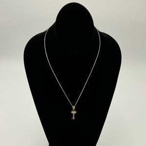 Navajo Squash Blossom Necklace - Matt 925 Inc.