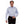 Men's Front Snap Chambray Dress Shirt - Scully