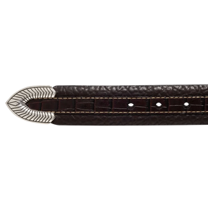 Coloma Belt - Vintage Bison