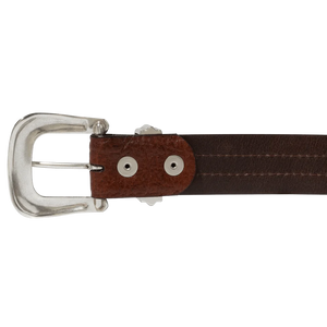 Coloma Belt - Vintage Bison