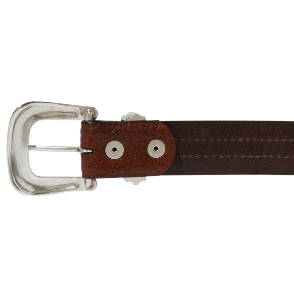 Coloma Belt - Vintage Bison