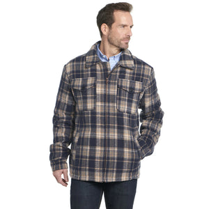 Men's Blanket Jacket -  Cripple Creek