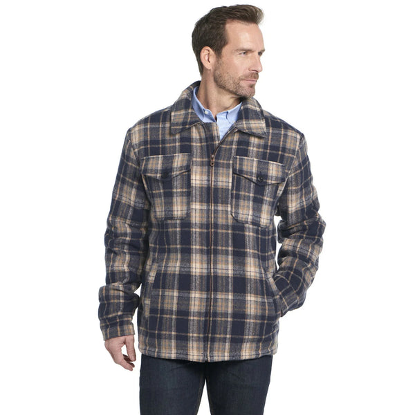 Men's Blanket Jacket -  Cripple Creek