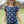 Girl's S/S Floral Print Shirt - Cruel