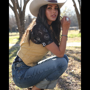 Women's Gold Vest - Cinch