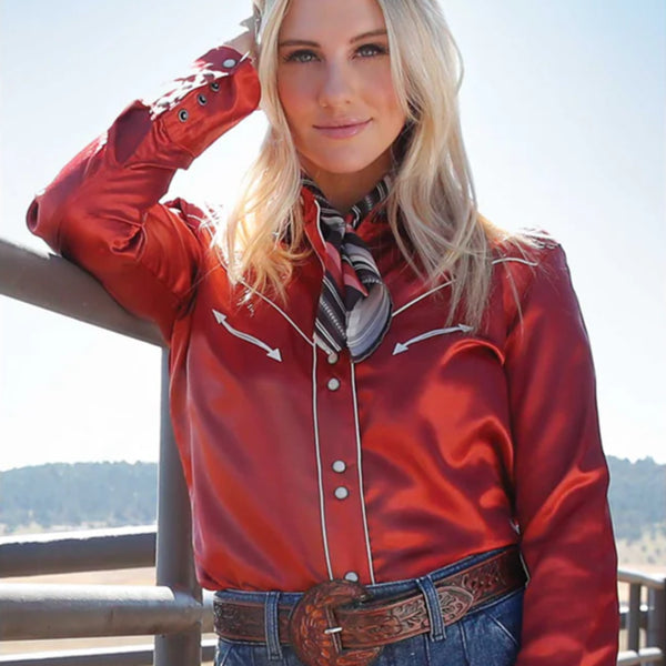 Women's Western Shirt  - Cruel Girl