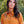 Women's Copper Western Embroidered Shirt - Cruel Girl