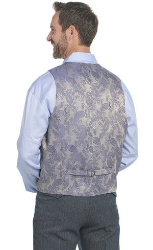 Men's Mesquite Dress Vest - Circle S