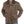 Cotton Snap/Zip Front Jacket - Cripple Creek