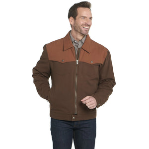 Men's Two-Tone Jacket - Cripple Creek
