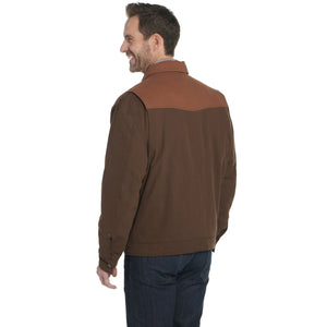 Men's Two-Tone Jacket - Cripple Creek