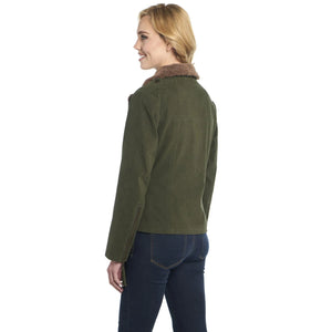 Women's Zip Front Jacket - Cripple Creek