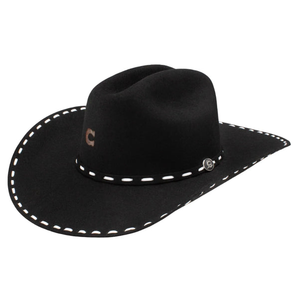 Bucksnort Black Hat - Charlie 1 Horse