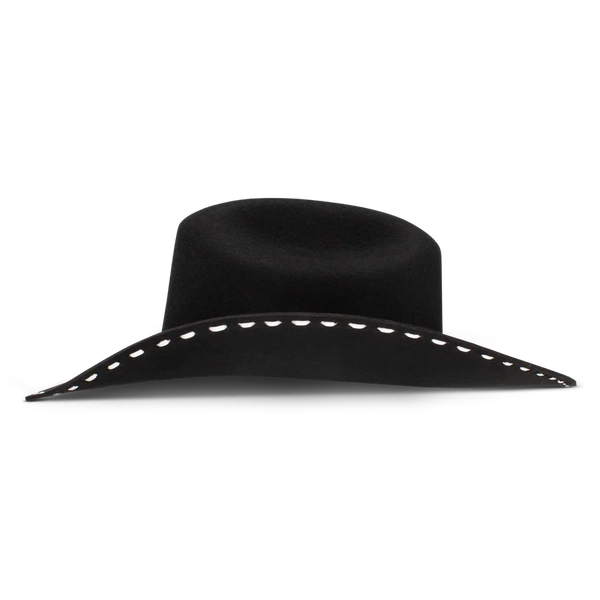 Bucksnort Black Hat - Charlie 1 Horse