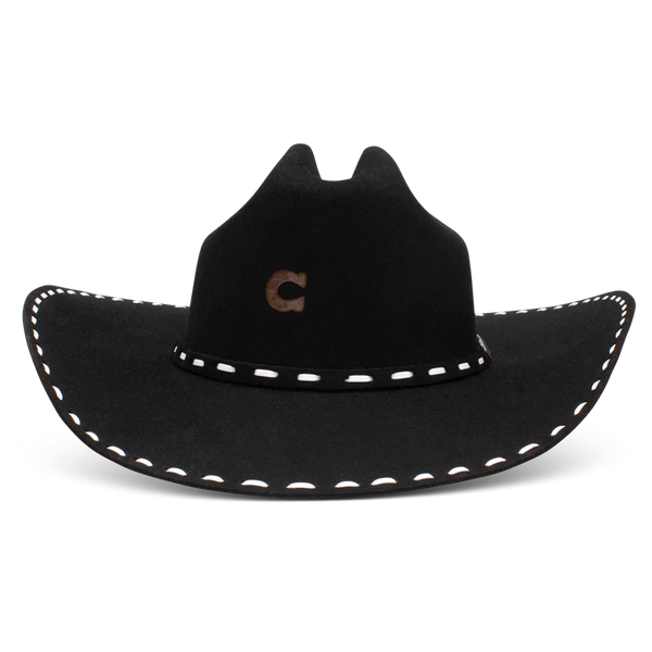 Bucksnort Black Hat - Charlie 1 Horse