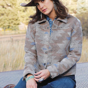 Women's Trucker Jacket - Cinch