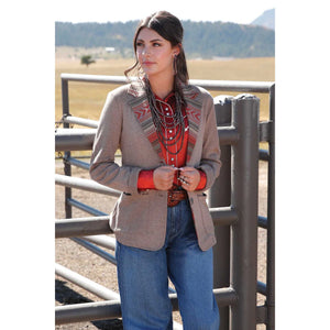 Women's Blazer  - Cruel Girl