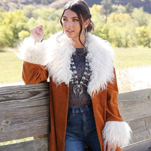 Women's Corduroy Coat - Cruel Girl