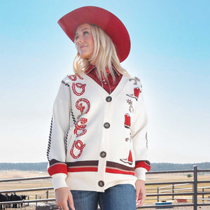 Women's Rodeo Cardigan - Cruel Girl