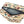 Cattle Drive Makeup Bag - Ida Mae Home