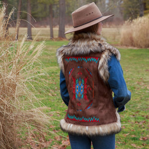 Women's Chateau Vest - Tasha Polizzi