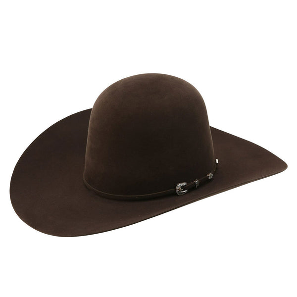 40X Chocolate Low Rodeo - American Hat