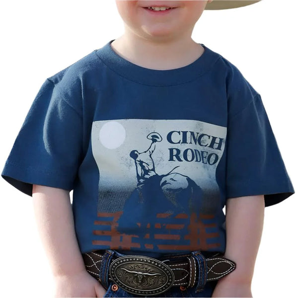 Toddler Rodeo Tee - Cinch