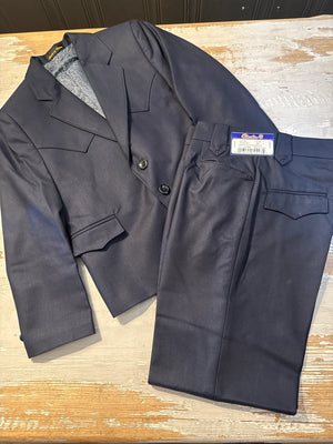 Youth Plano Suit - Circle S