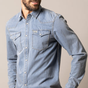 Men's Cleavon Dress Shirt - Kimes Ranch