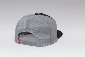 Cody Trucker Black Cap - Kimes Ranch