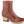 Women's Cognac Calf Vamp 7