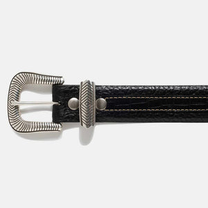 Coloma Belt - Vintage Bison