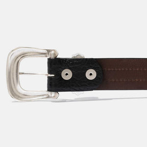 Coloma Belt - Vintage Bison