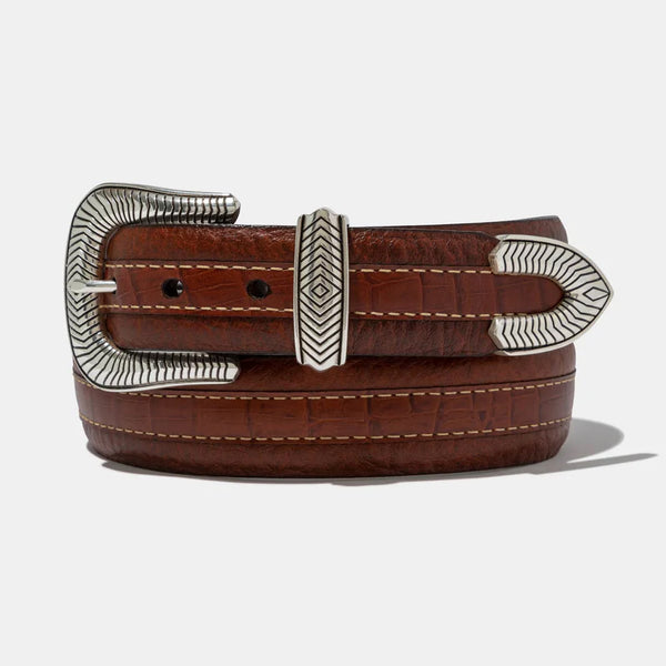 Coloma Belt - Vintage Bison