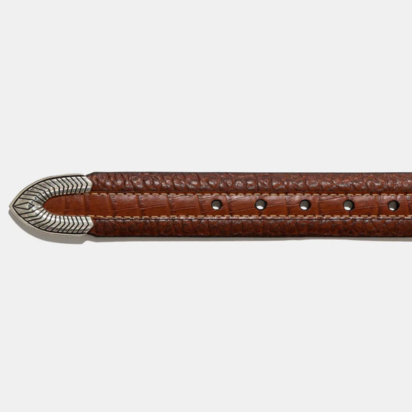 Coloma Belt - Vintage Bison