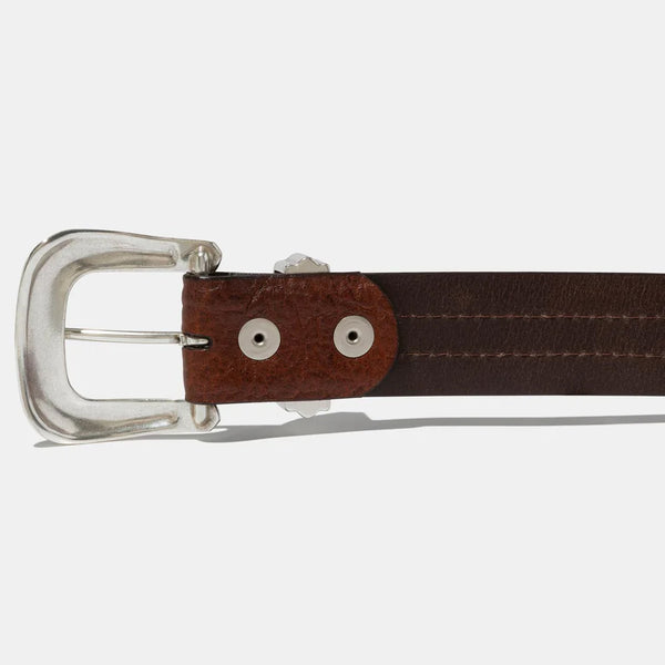 Coloma Belt - Vintage Bison