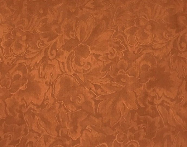 Copper Silk Scarf 34.5" - Wyoming Traders