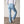 Women's Crystal Striped Jeans - Kimes Ranch